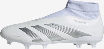 ADIDAS PERFORMANCE Fußballschuh 'Predator League' in Weiß: predná strana