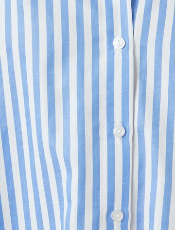Koton Bluse in Blau