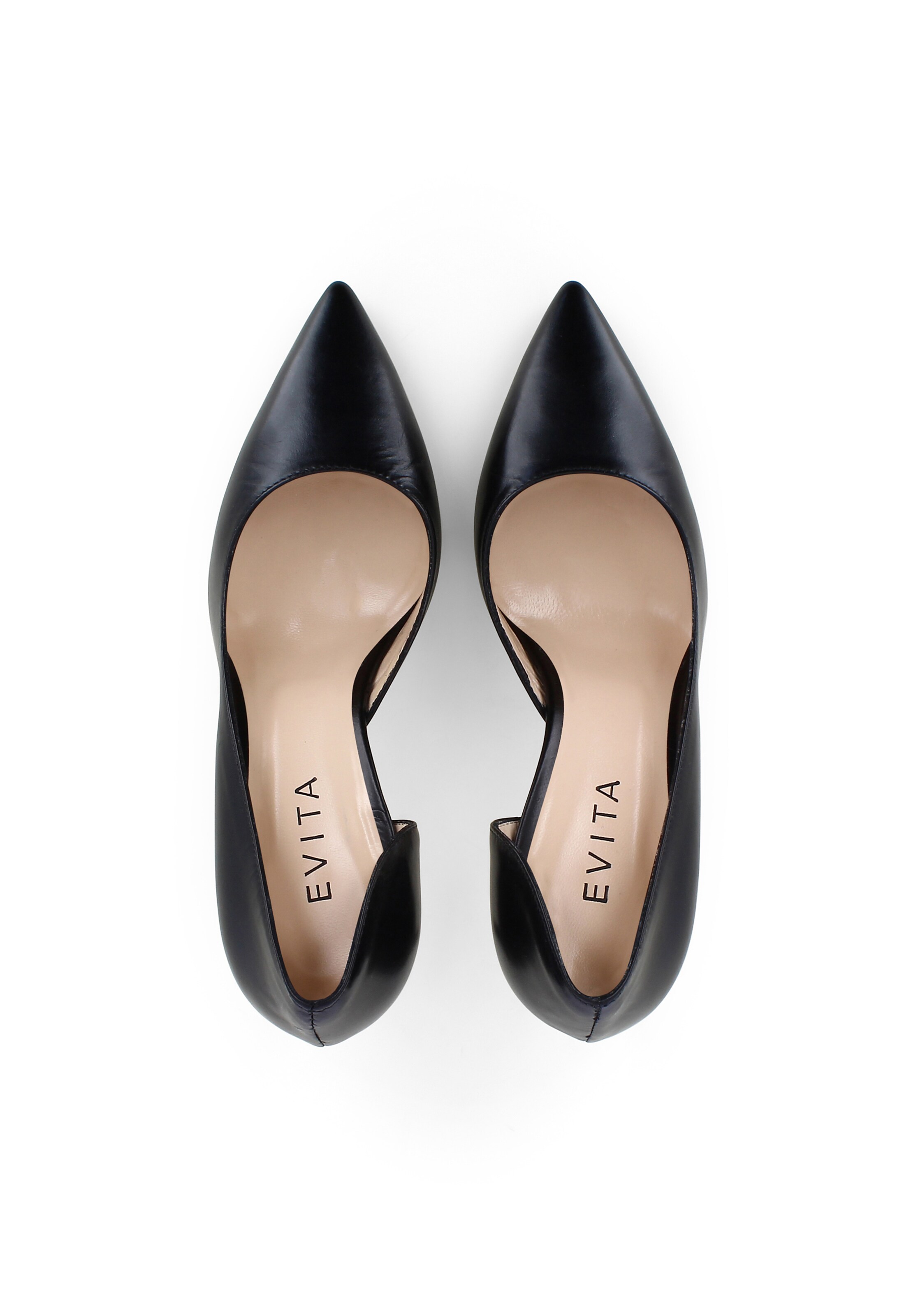 EVITA Pumps 'JESSICA' in Zwart