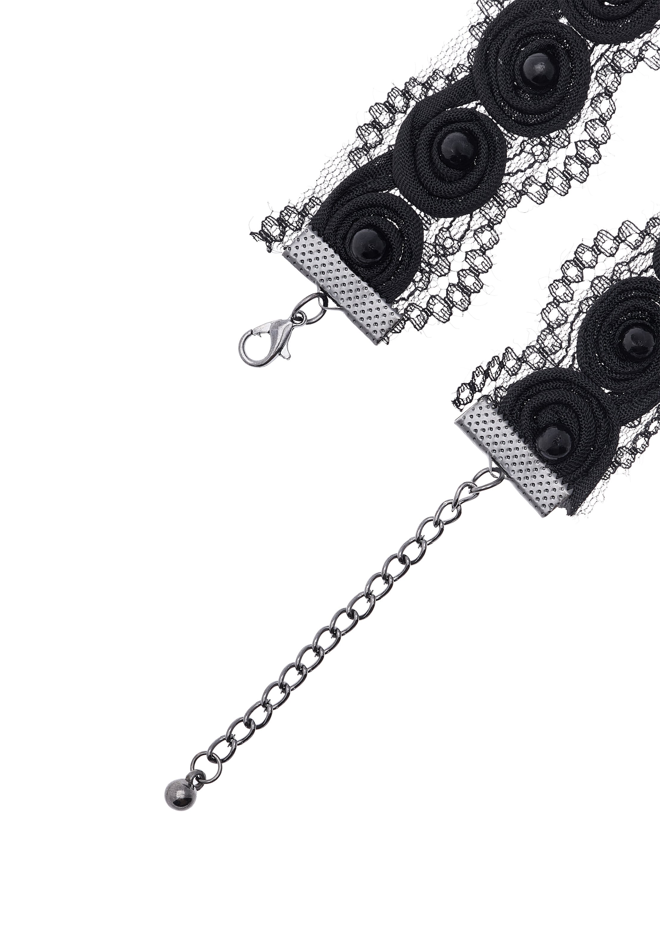 myMo ROCKS - Cadena en negro