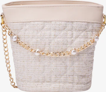 smėlio myMo at night Rankinė su ilgu dirželiu: priekis