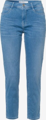 BRAX Jeans in Blauw: voorkant