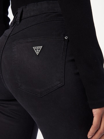 Skinny Pantalon GUESS en noir