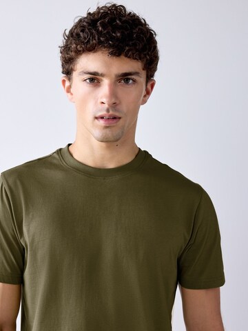 Next - Camisa em verde