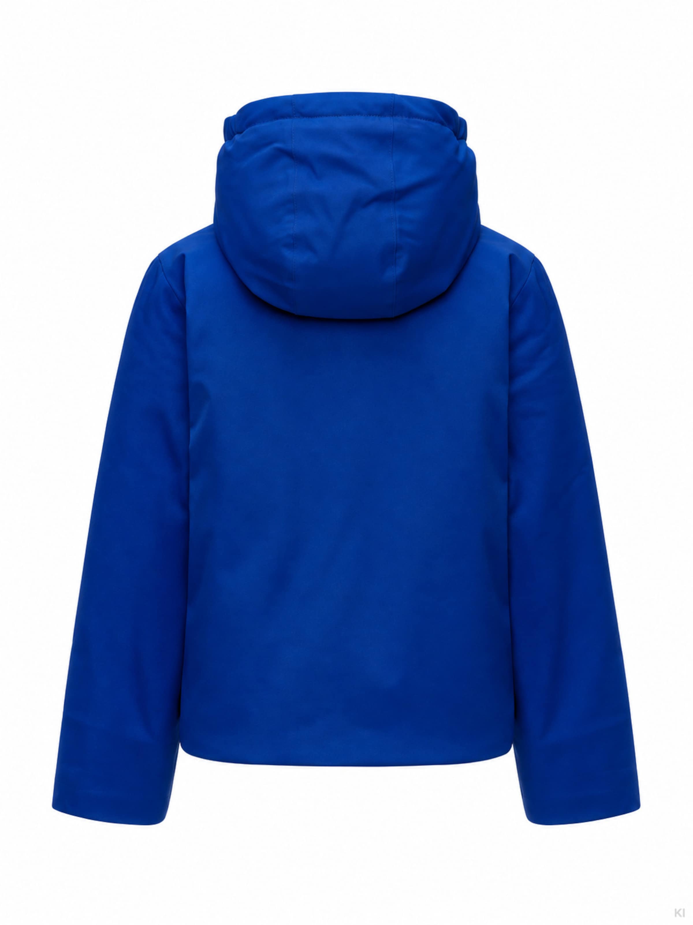 K-Way Performance Jacket 'P. JACKO.' in Blue