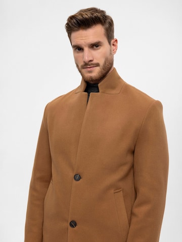 Manteau mi-saison Antioch en beige