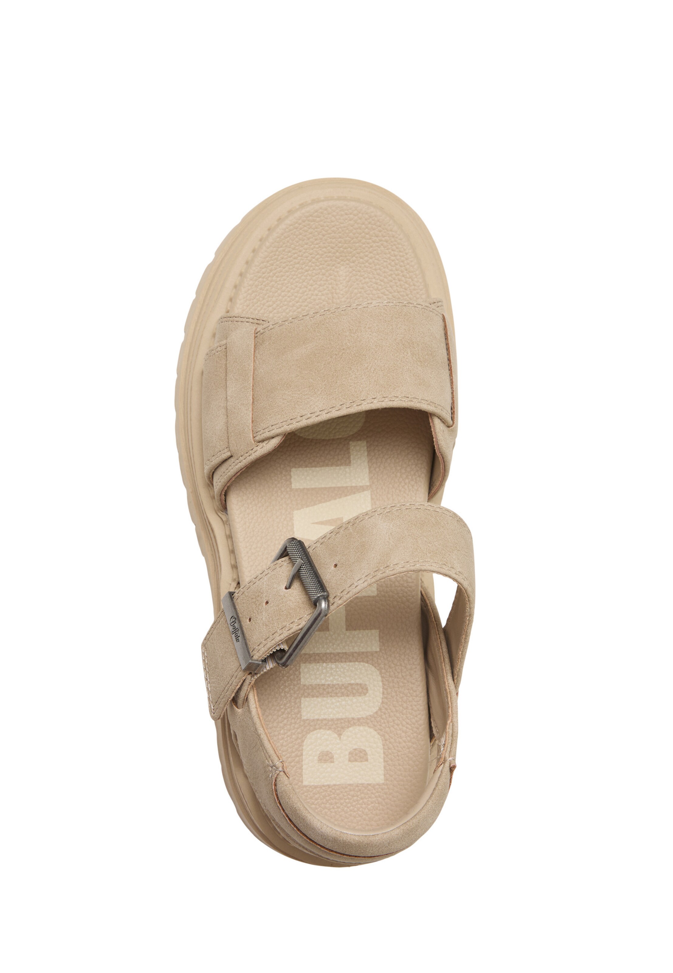 BUFFALO Sandal 'Lennox' in Beige