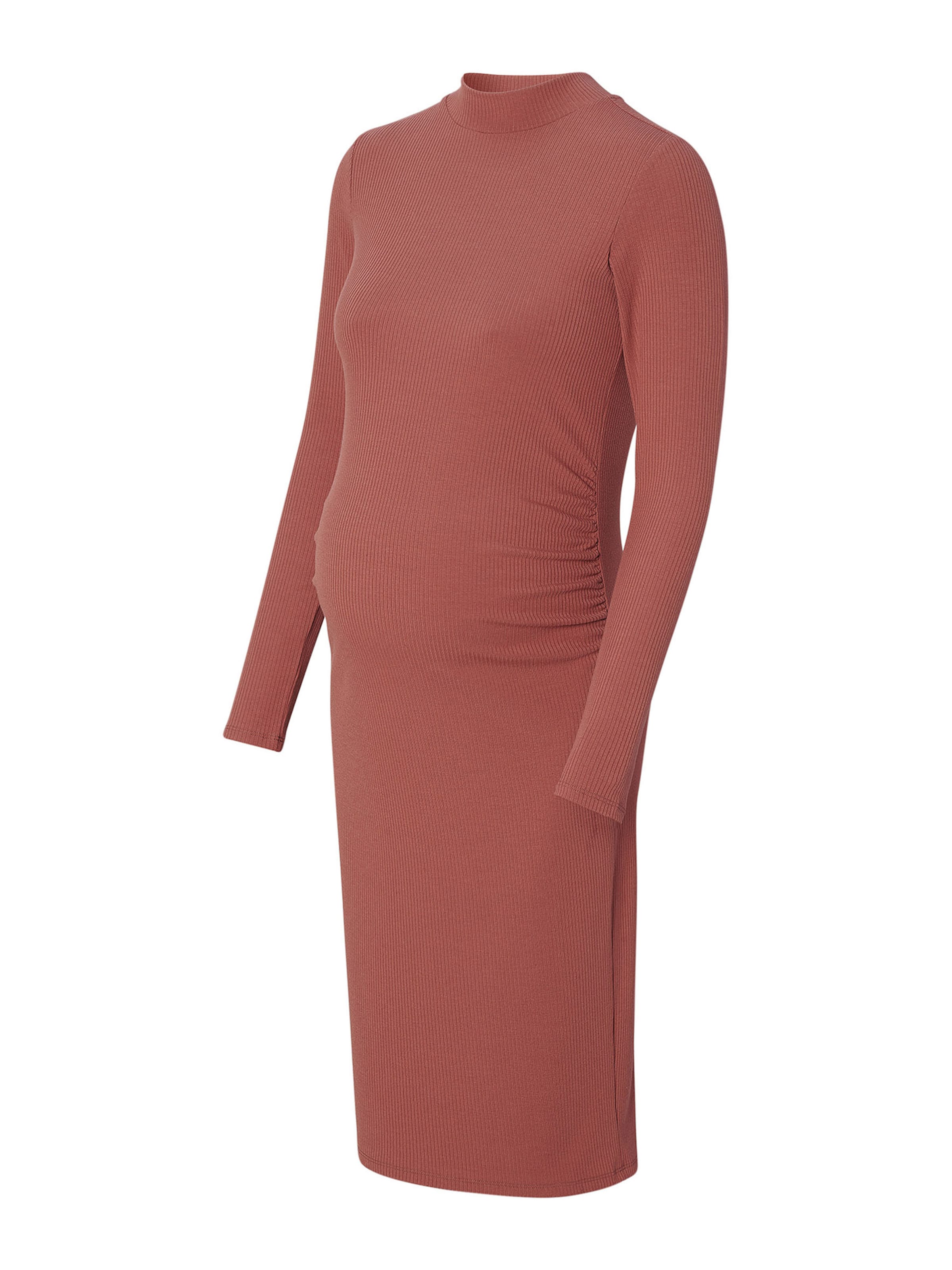 Noppies Mekko 'Aima' värissä ruskea: etupuoli