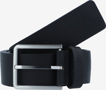 Calvin Klein Riem in Zwart: voorkant