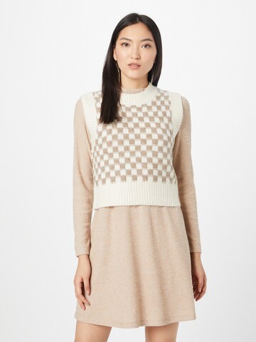 Gina Tricot Pullover 'Kathia' in Beige: Vorderseite