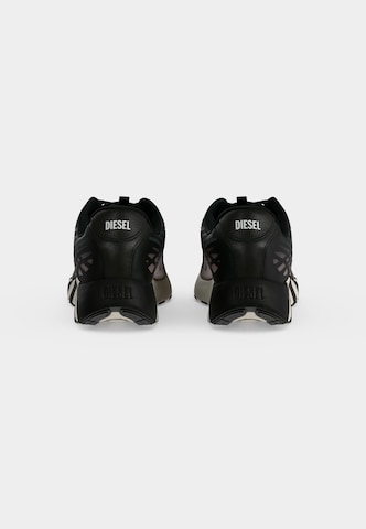 DIESEL Низкие кроссовки 'S-D-VIT'S 500' в Черный