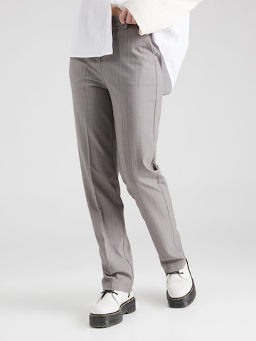 Regular Pantalon 'DANTAX' b.young en gris : devant