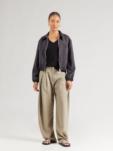 s.Oliver T-Shirt in Schwarz