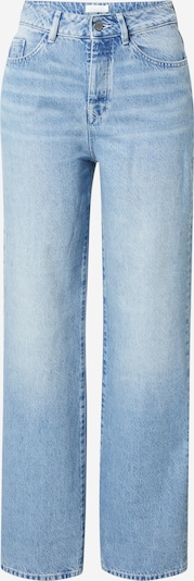 Jeans Dawn pe albastru denim, Vizualizare produs