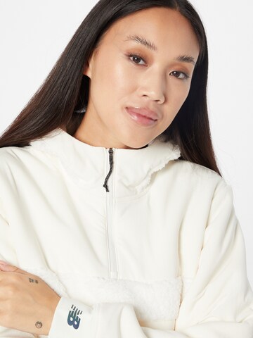 new balance Athletic Jacket 'Q Speed' in White