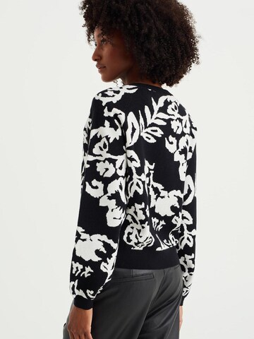 Pull-over WE Fashion en noir