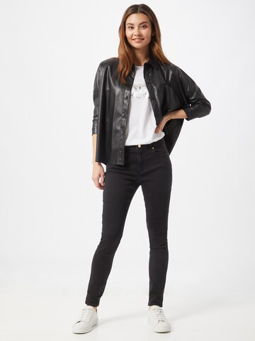 Skinny Jean 'Selma' MICHAEL Michael Kors en noir