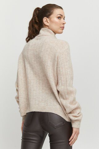 b.young Sweater 'MARTINE' in Beige