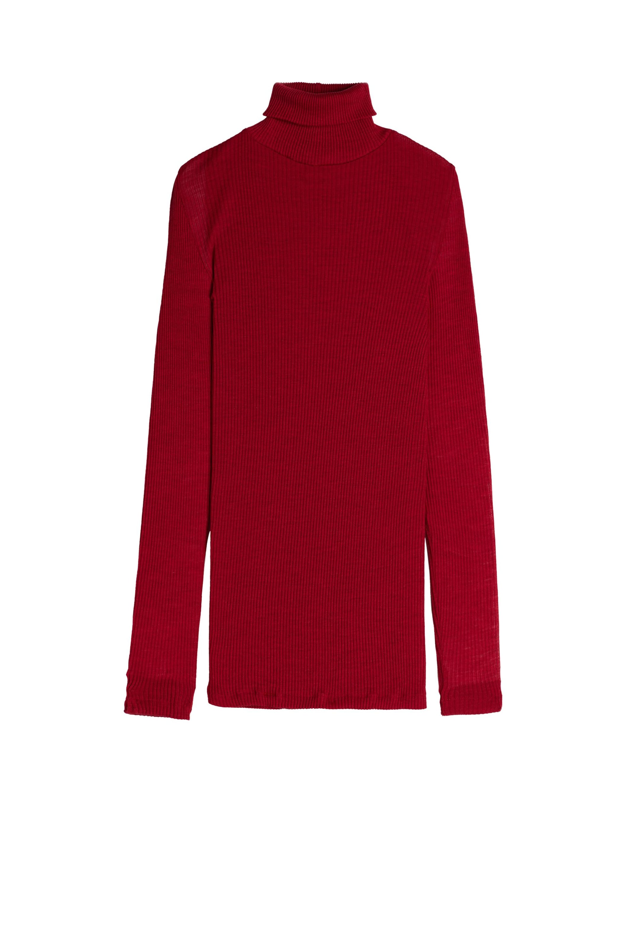 INTIMISSIMI Shirt in Rot: Vorderseite