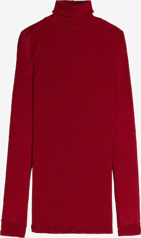 INTIMISSIMI Shirt in Red: front