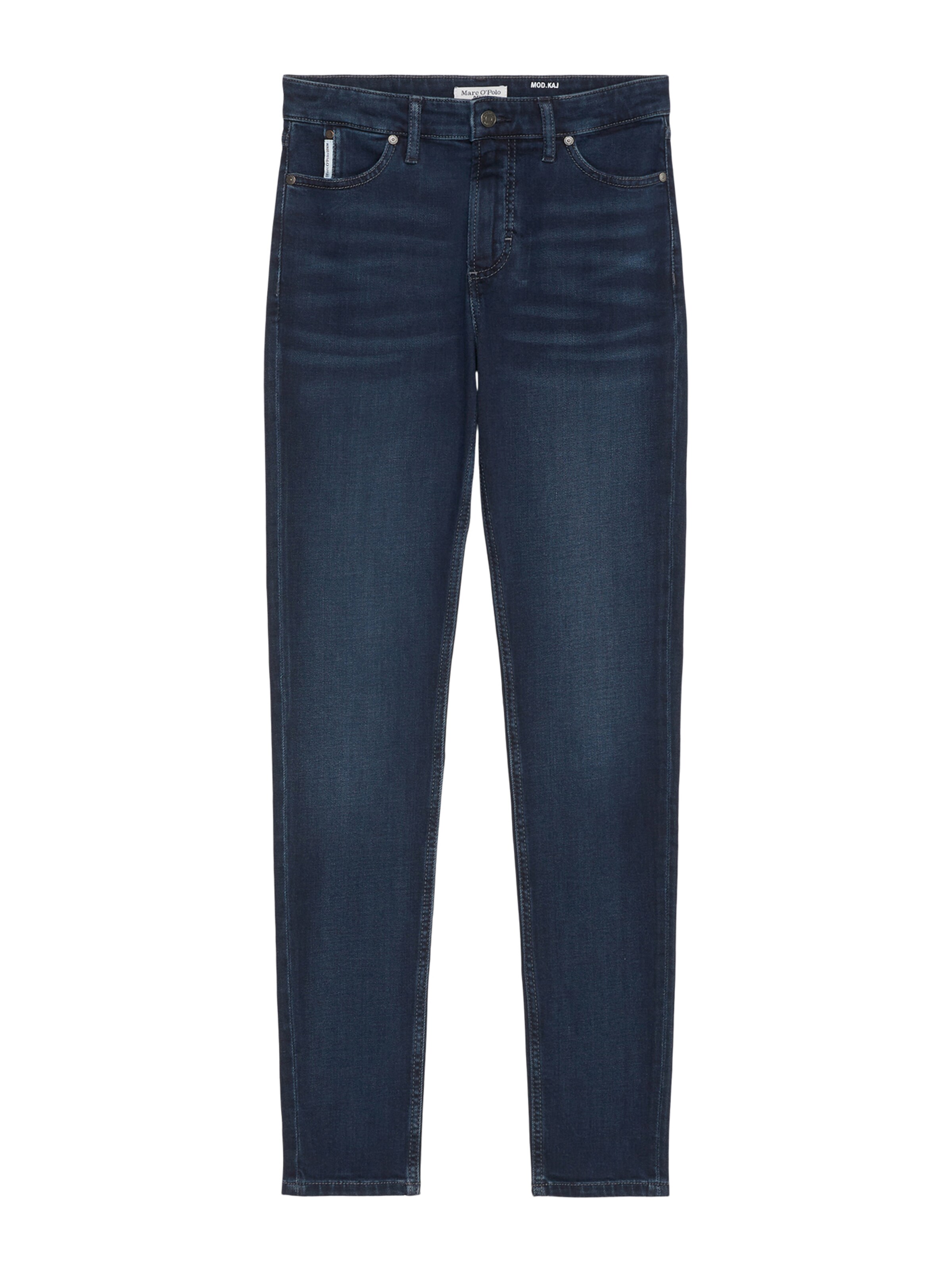 Marc O'Polo DENIM Slimfit Farkut värissä sininen: etupuoli