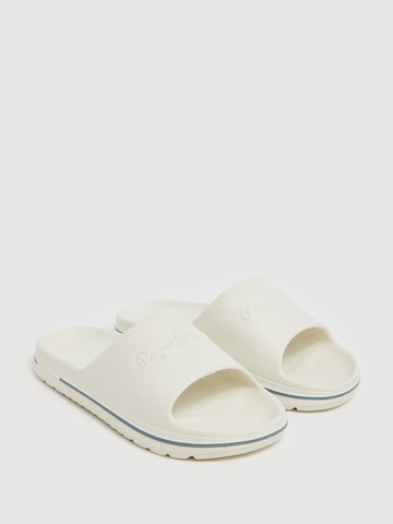 Pepe Jeans Beach & Pool Shoes in White