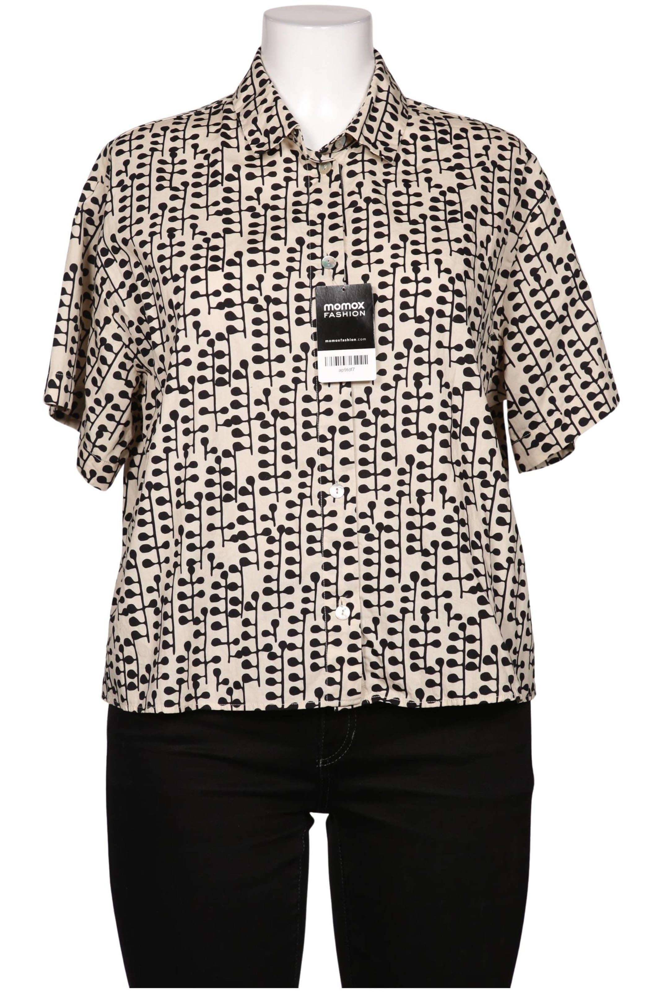 SEIDENSTICKER Bluse XXL in Mischfarben: Vorderseite