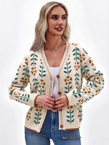 smėlio Imily Bela Kardiganas: priekis