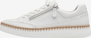 TAMARIS Sneaker 'Pure Relax' in Weiß