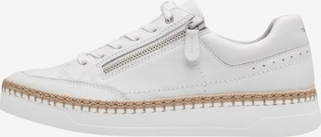 TAMARIS Sneakers laag 'Pure Relax' in Wit
