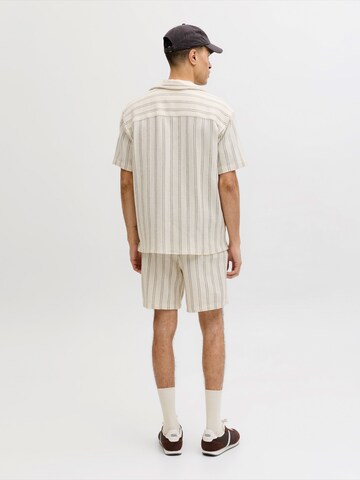 JACK & JONES Comfort fit Ing 'JORCOBA' - bézs