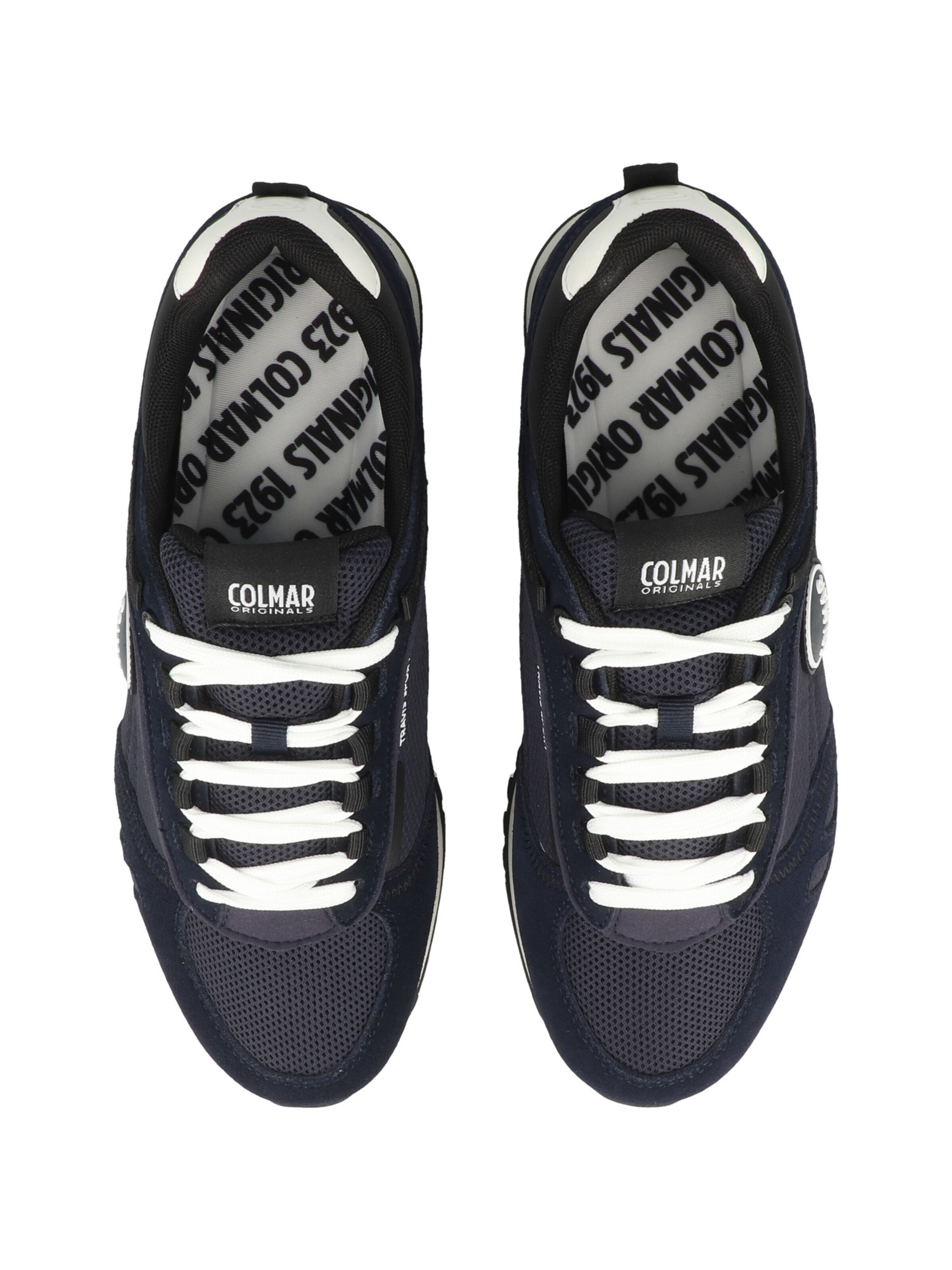 Colmar Sneaker 'Travis Sport Bold' in Blau