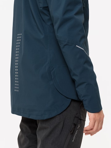 VAUDE Outdoor jacket ' Yaras' in Blue