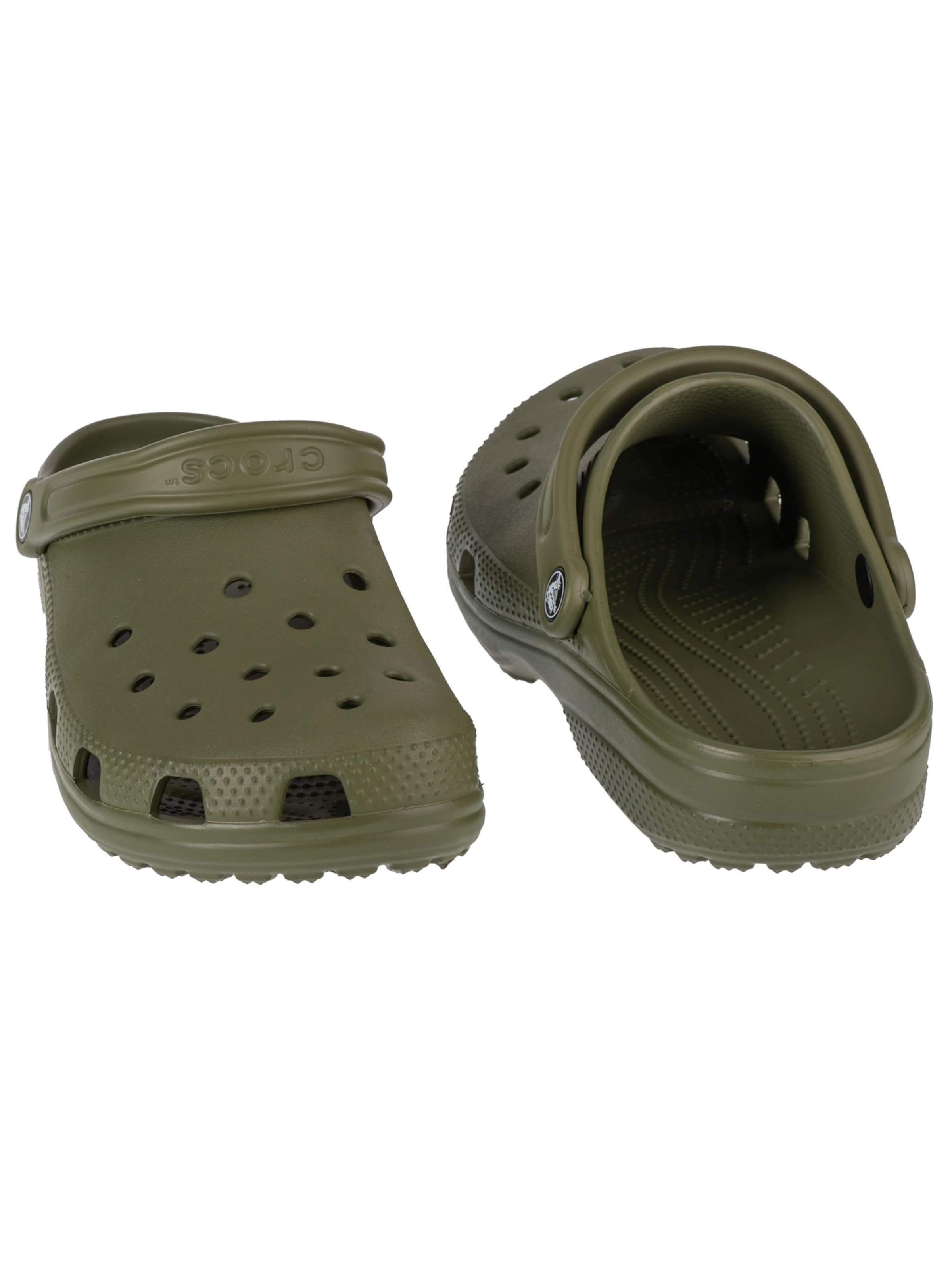 Crocs Clogs 'Classic'‌‌‌‌‌‌‌‌‌‌ in Grün