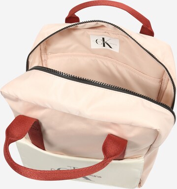 Calvin Klein Jeans Backpack in Pink