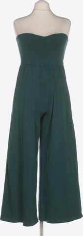 Asos Jumpsuit in XL in Green: front