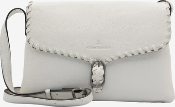 DreiMaster Maritim - Bolso de hombro en blanco: frente