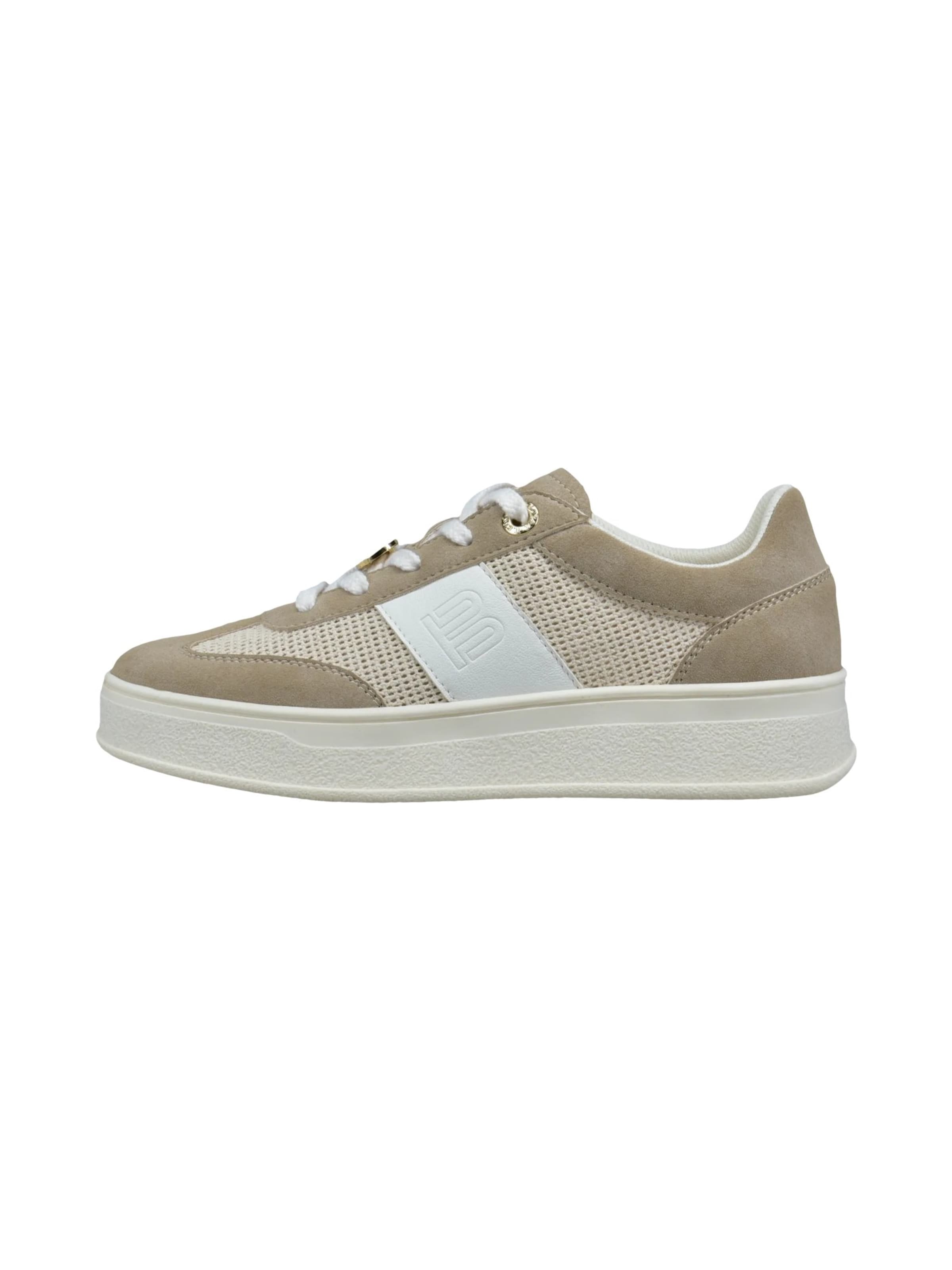 Baskets basses TT. BAGATT en beige