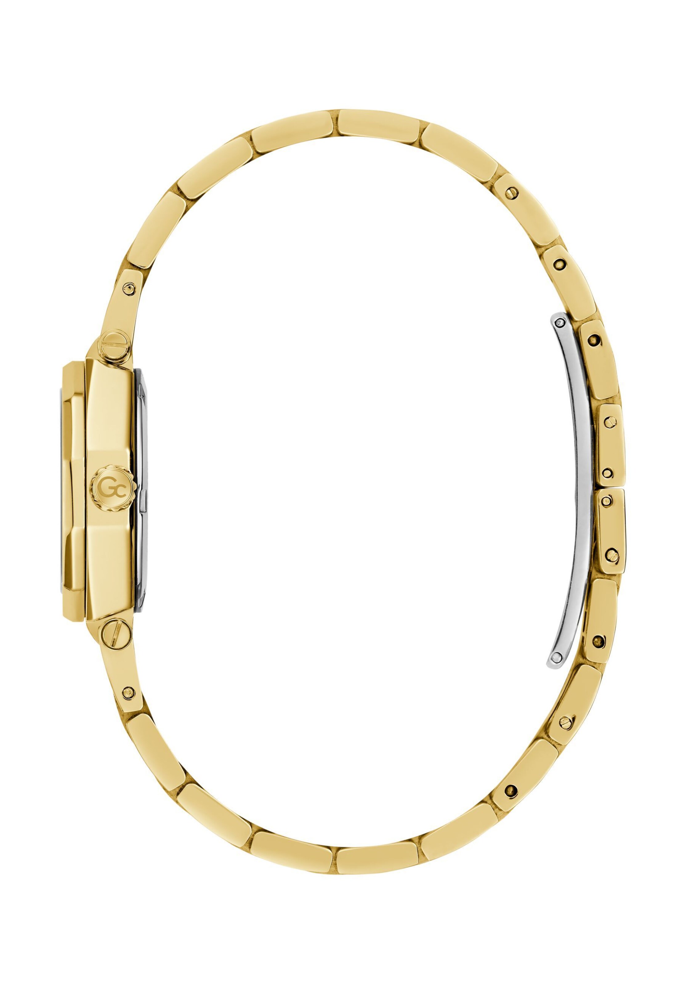 Gc Analoguhr 'Gleam Mini' in Gold