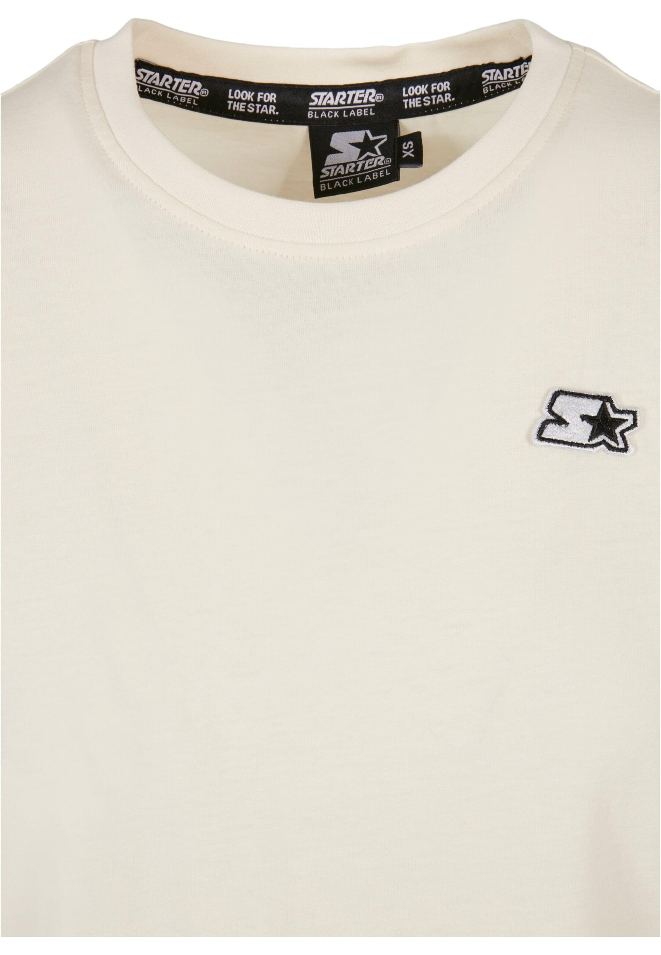 Starter Black Label Tričko - Biela