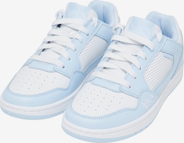 Baskets basses 'Sweep' K1X en blanc