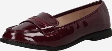 Dorothy Perkins Slip-ons 'Lara' in Red: front