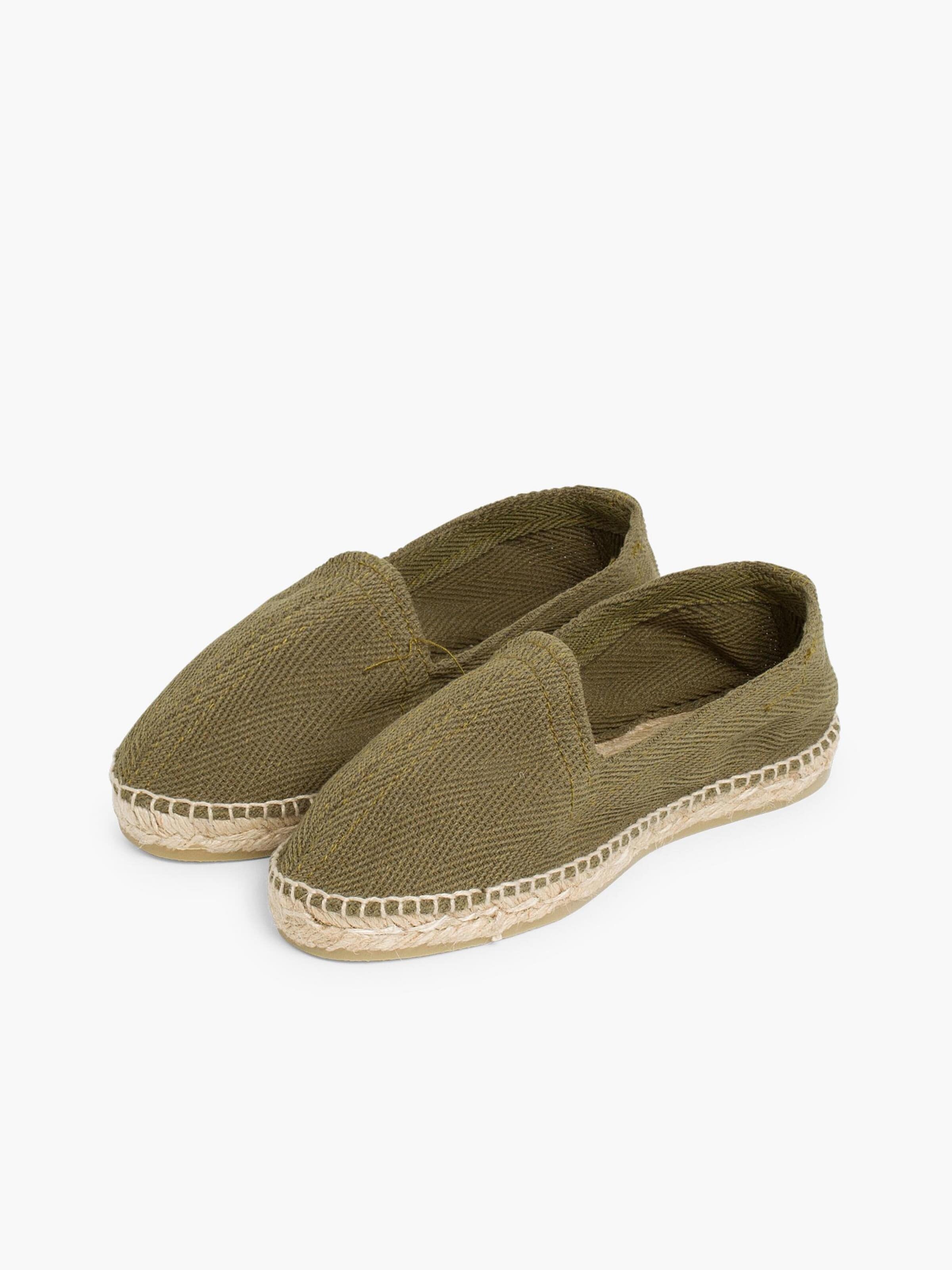 Chaussure basse Pisamonas en vert