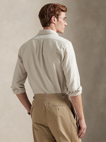 Polo Ralph Lauren Regular fit Πουκάμισο σε μπεζ