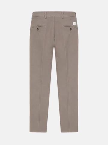 Manuel Ritz Slimfit Broek in Beige