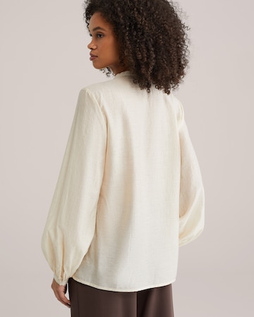 WE Fashion Blúz - bézs