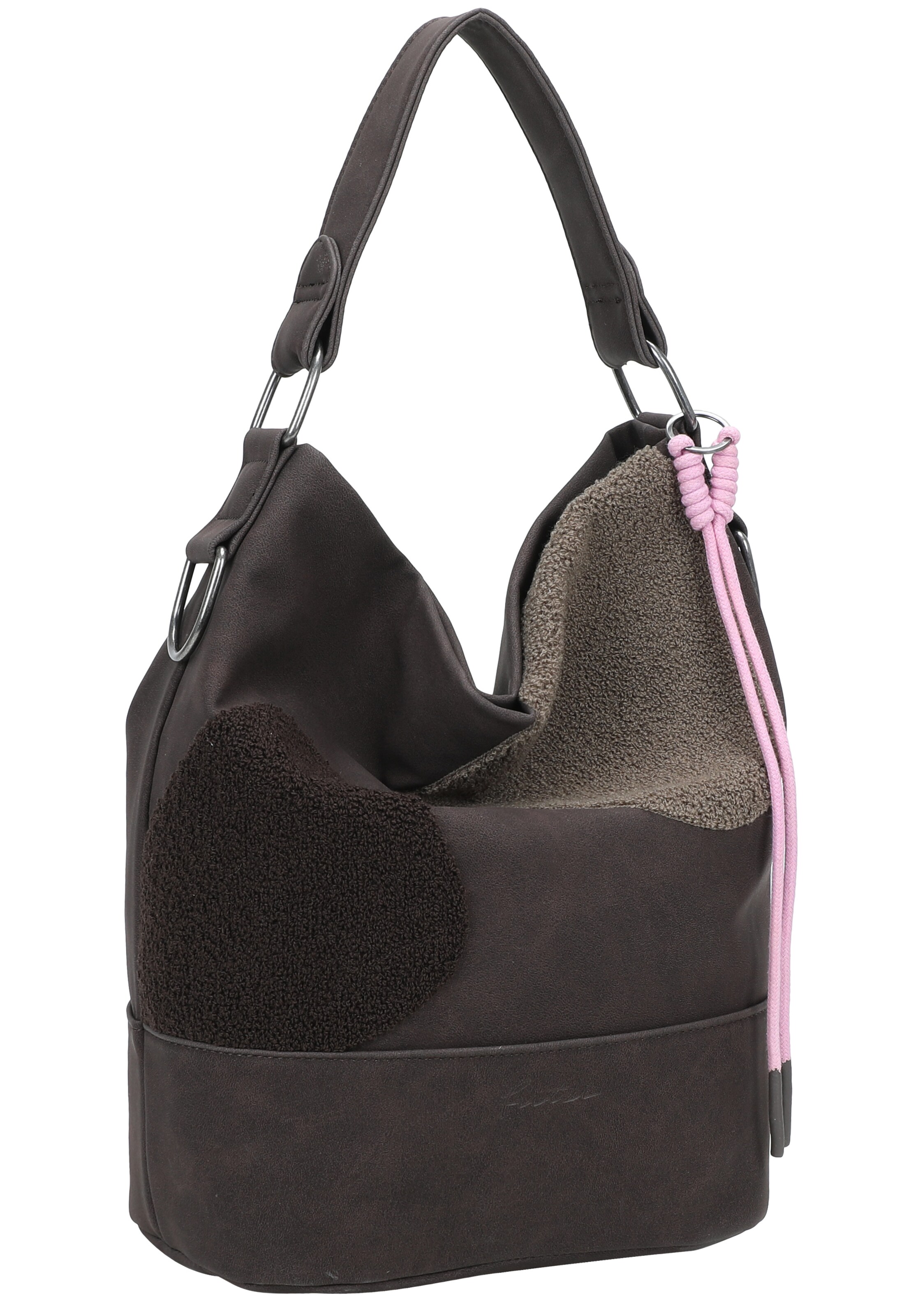 Sac bandoulière 'Olga' Fritzi aus Preußen en marron