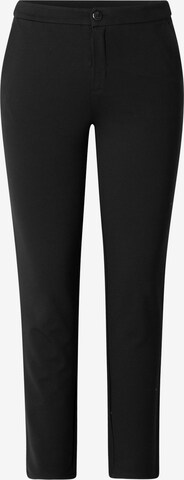 BASE LEVEL Pants 'Ymke' in Black: front