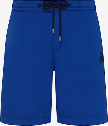 Vilebrequin Hose in Blau: Vorderseite