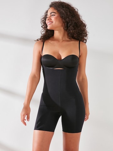 C&City Stahovací body – černá